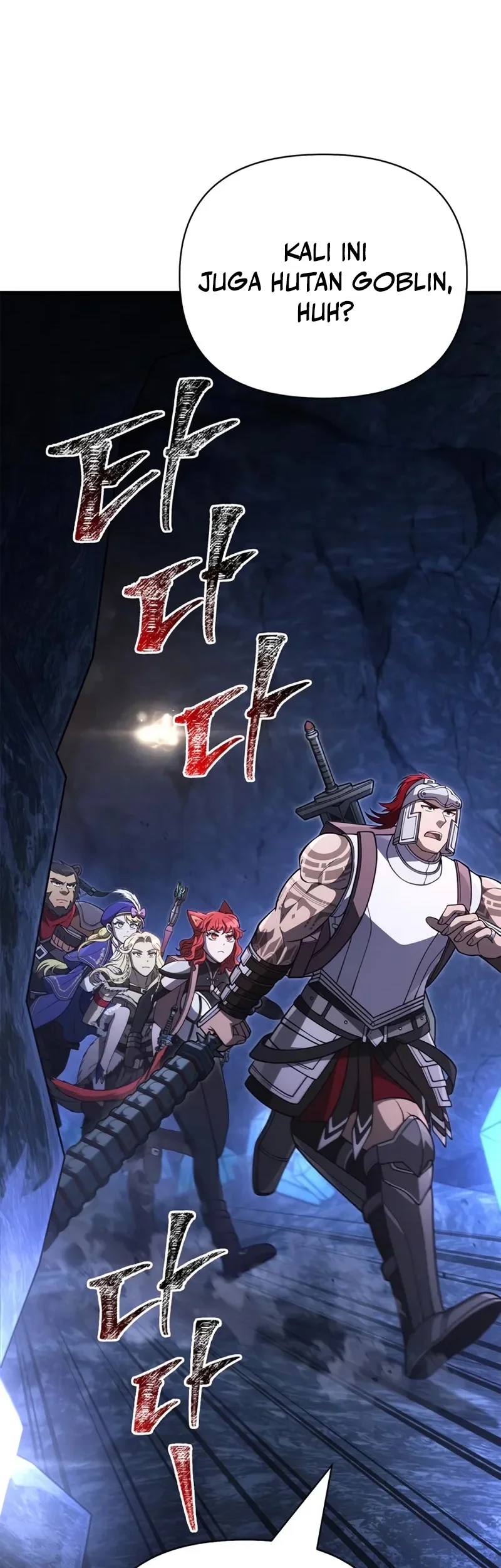 Survive as a Barbarian in the Game Chapter 135 Fix Gambar 58